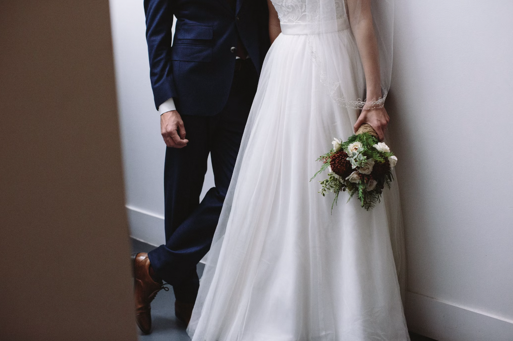 Blossoms of Love: 5 Unique Flowers for Bridal Bouquets