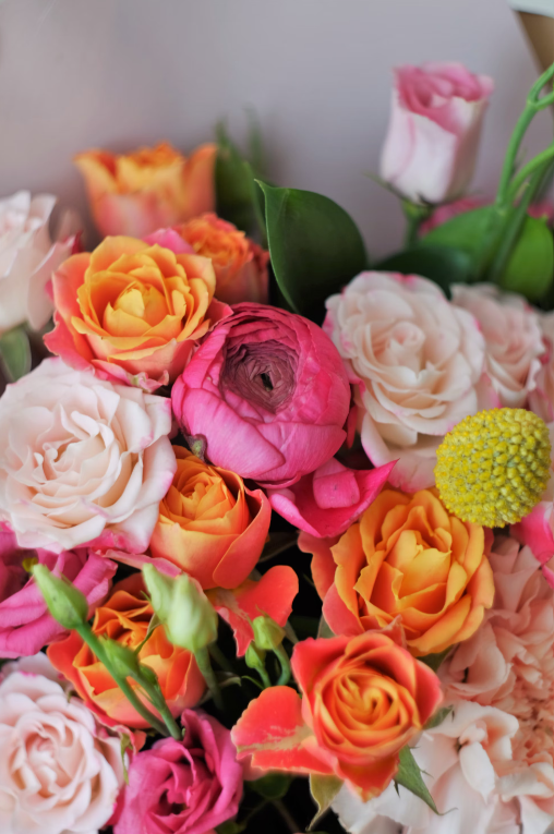 Unveiling the Art of Sending Beautiful Blooms