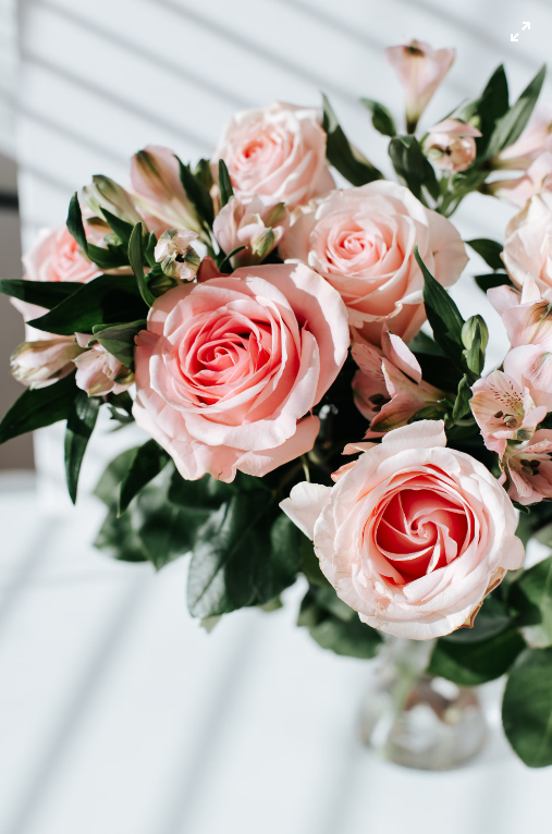 Perfect Flowers to Pair with Roses for Stunning Bouquets and Gardens