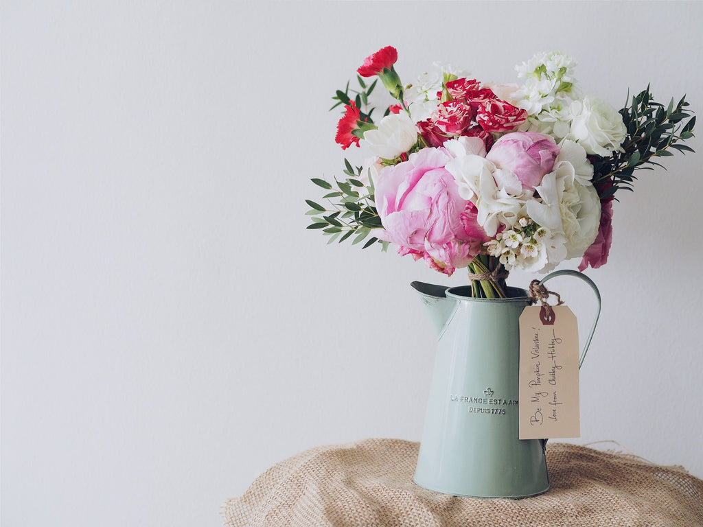 6 Ways to Care for a Flower Bouquet