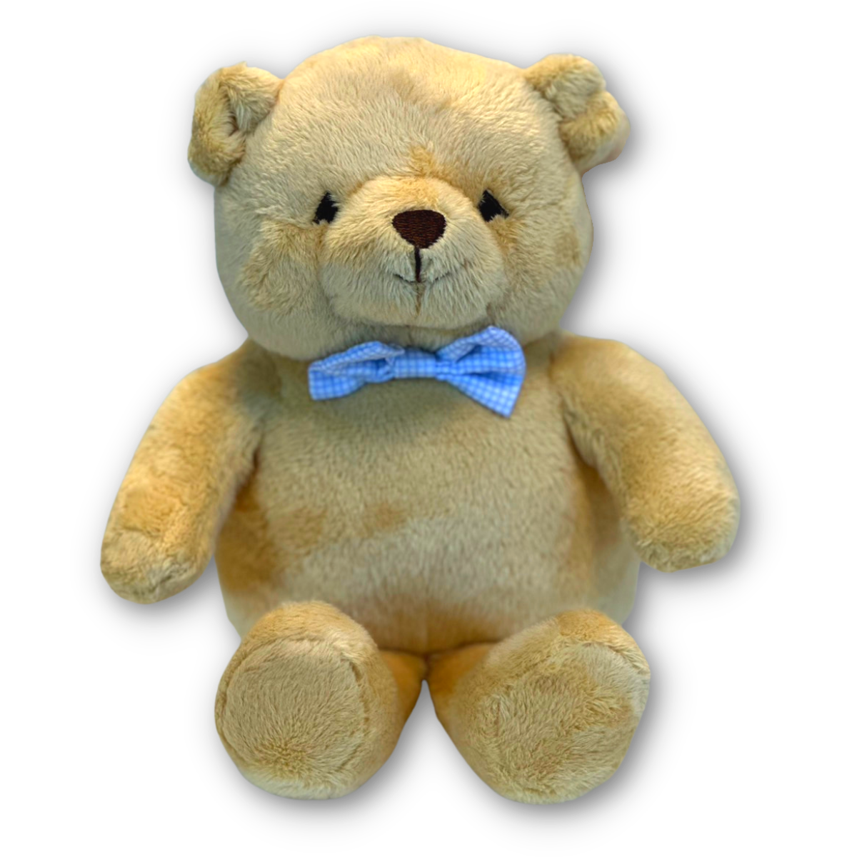 Teddy Bear with Bow Tie H 30 CM