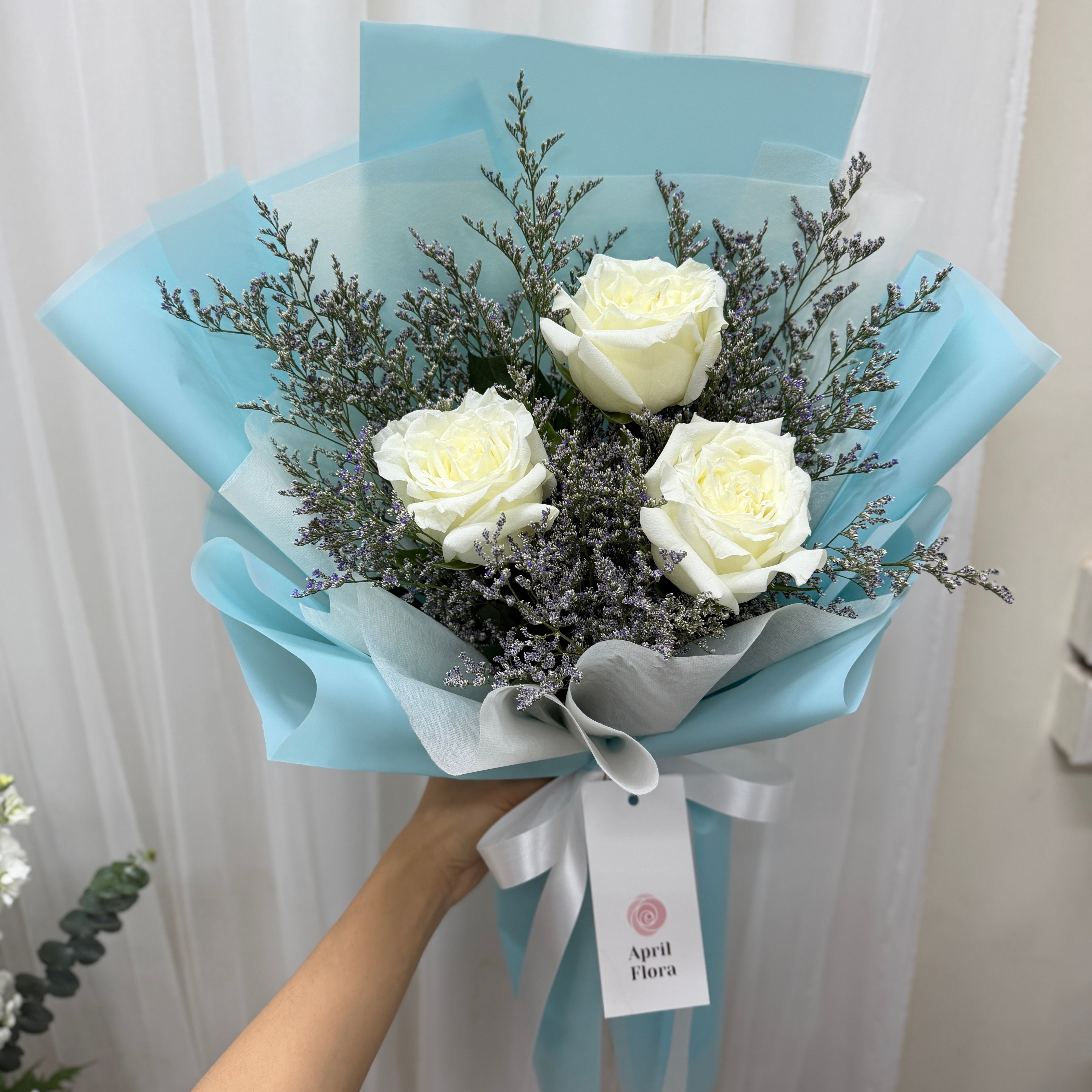 ช่อดอกไม้ "Gentle Promise"