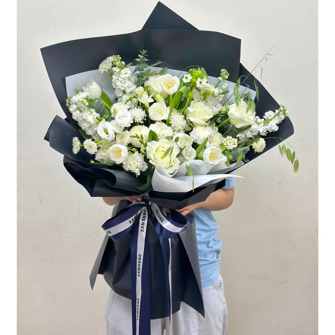 "Cheer On You" Bouquet