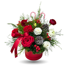 "Filled with Love" Flower Box - Phuket