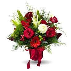 "Peach Love" Flower Vase - Phuket