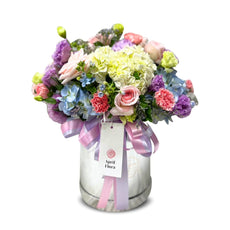 ช่อดอกไม้ 'Abelia'