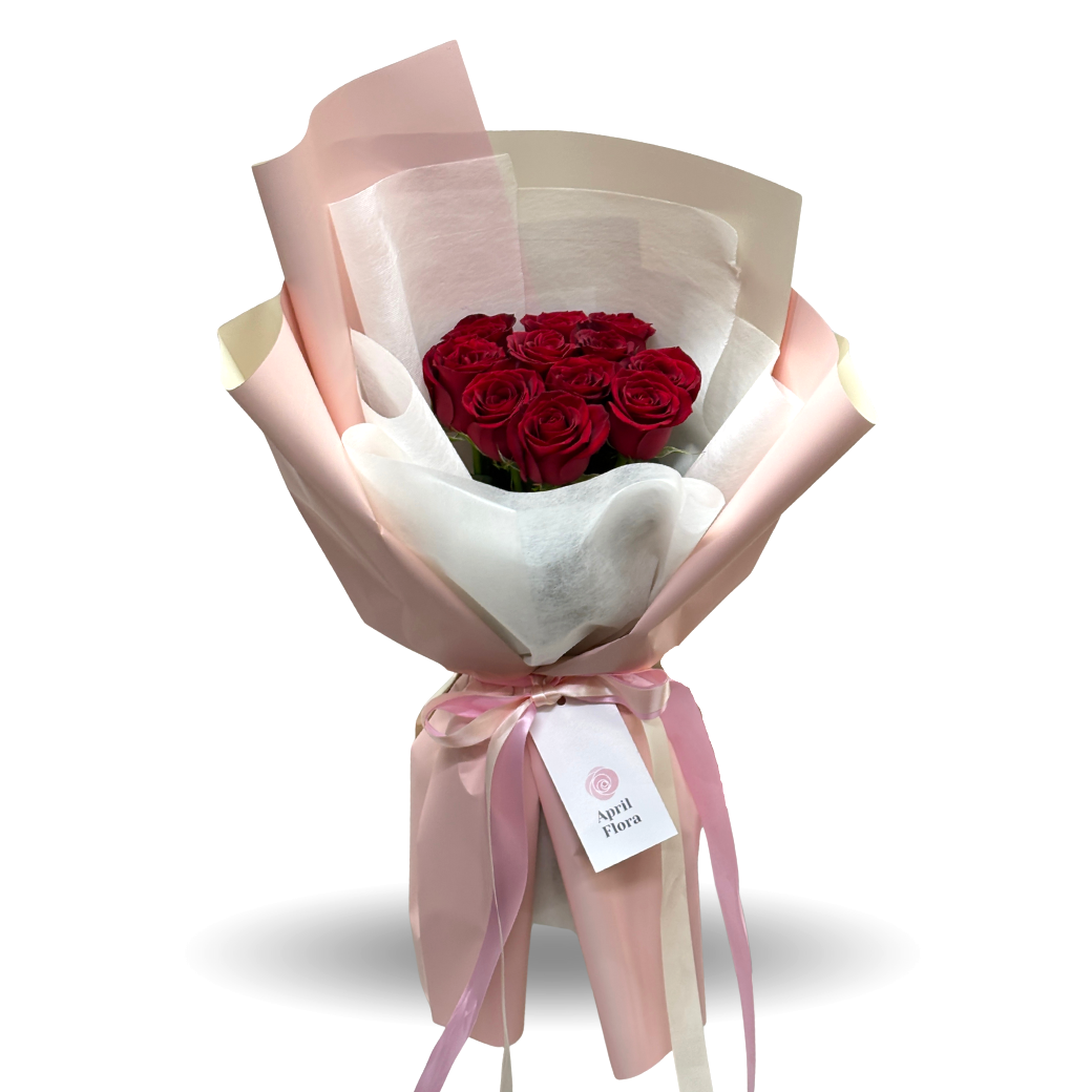 ช่อดอกไม้ "Pink Love" - Phuket