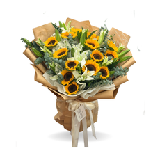 'Always With You' Bouquet