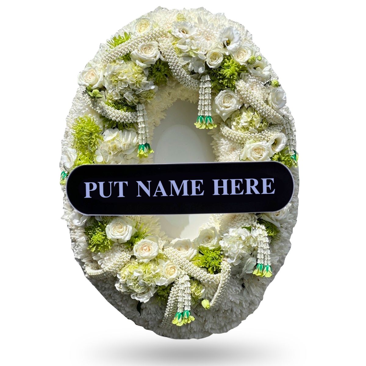 "Compassion" Wreath