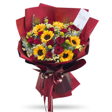 'Let's Stay Together' Bouquet