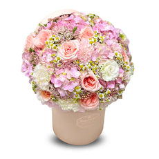 กล่องดอกไม้ 'I Love You'