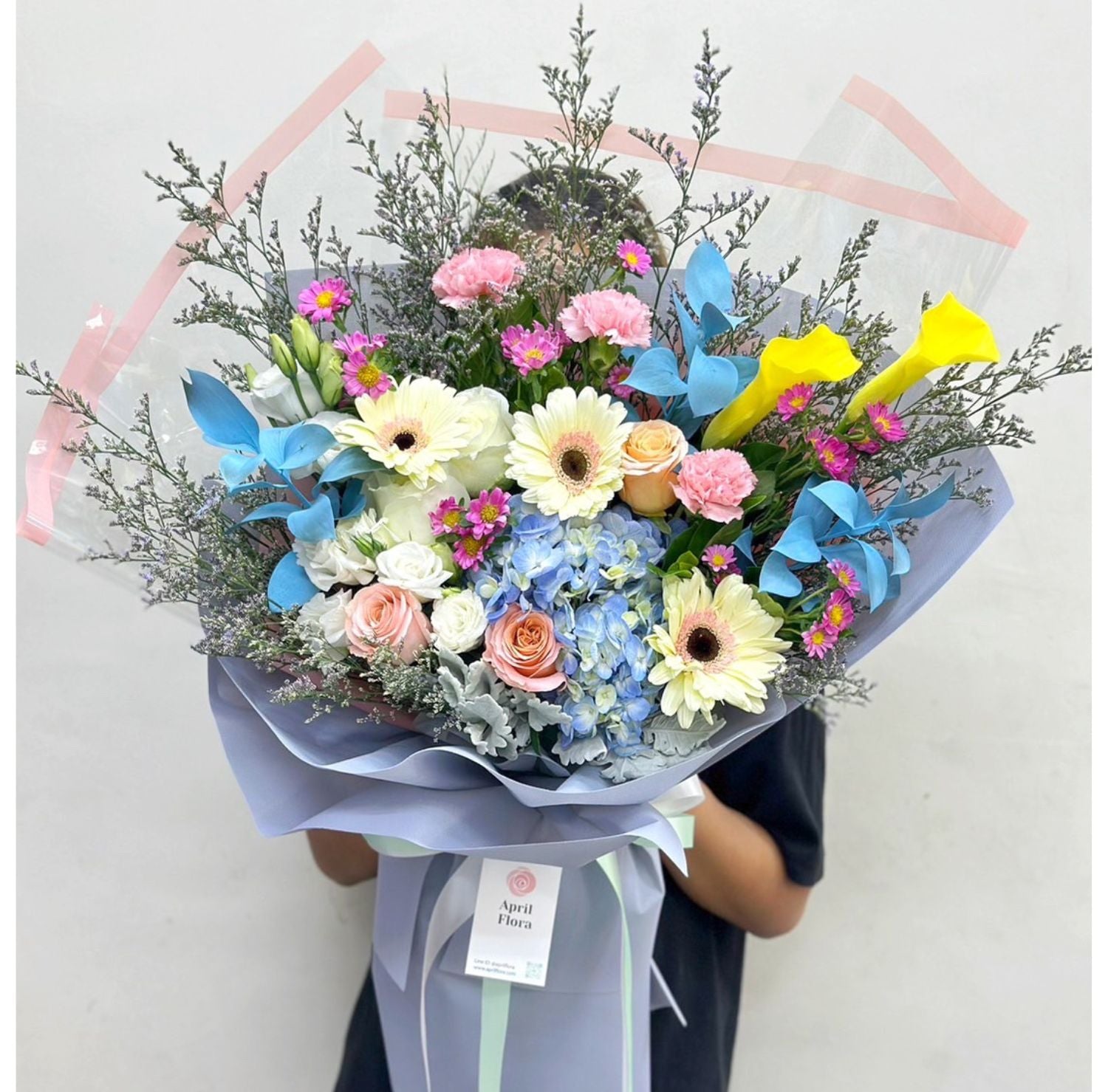 ช่อดอกไม้ The Prefect You Bouquet