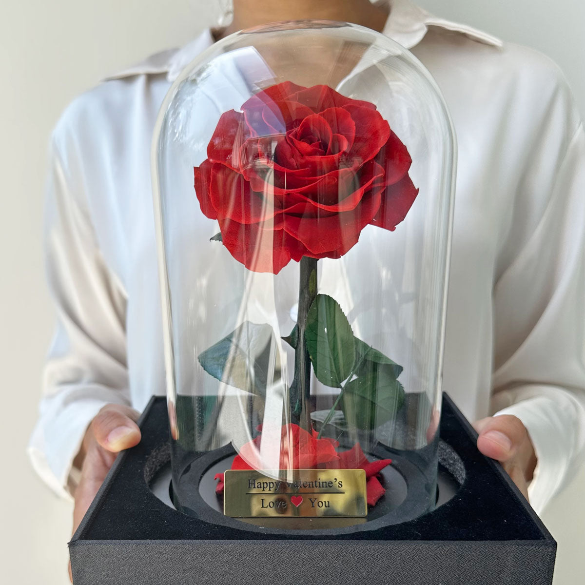 Preserved Rose