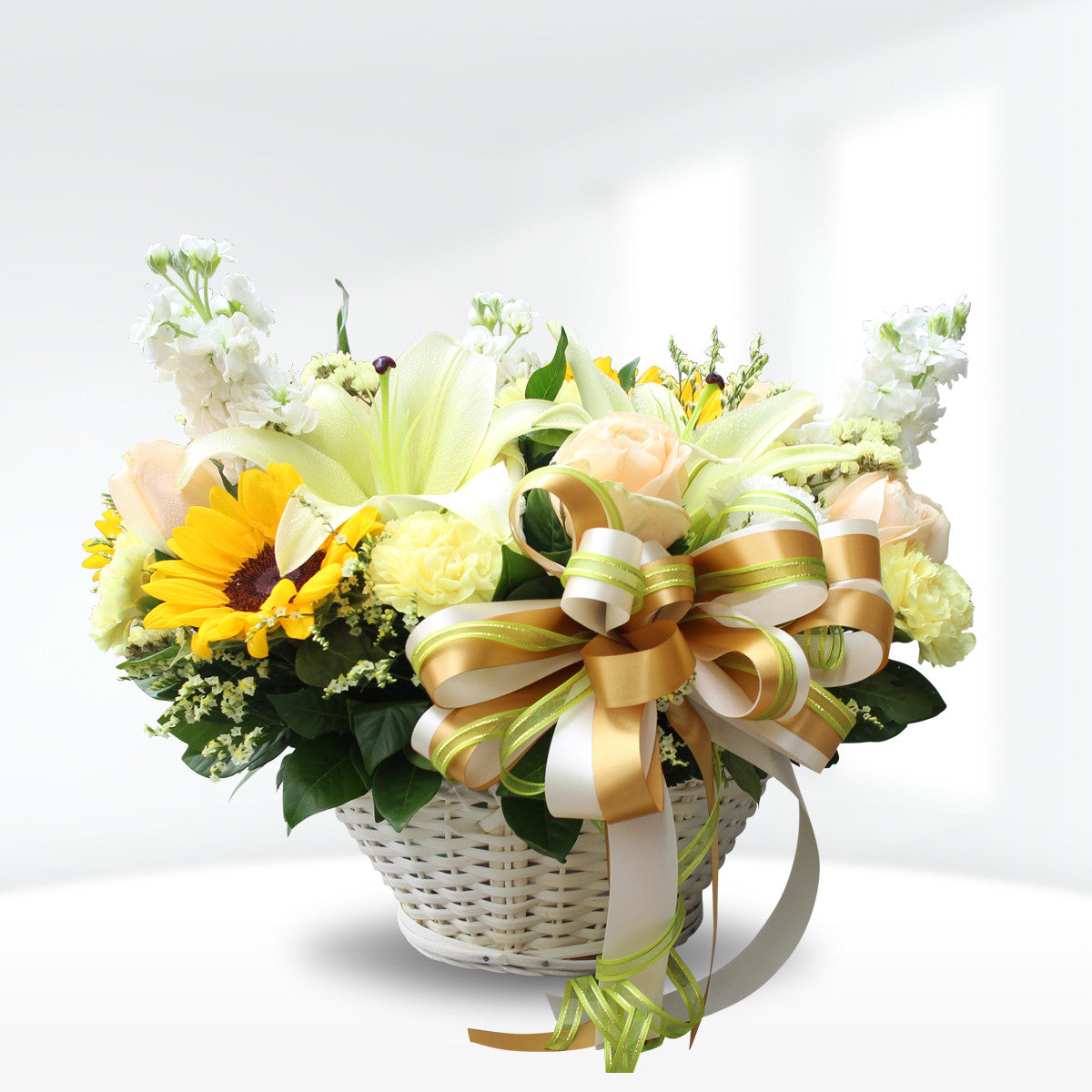 In the Mood for Sunshine - April Flora
