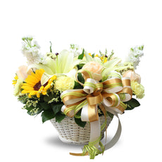 In the Mood for Sunshine - April Flora