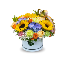 กล่องดอกไม้ Blooming Summer