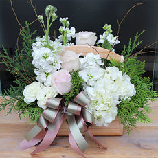 ตะกร้าดอกไม้ Pretty Please