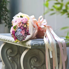 ช่อดอกไม้ Adorable Flora Bouquet